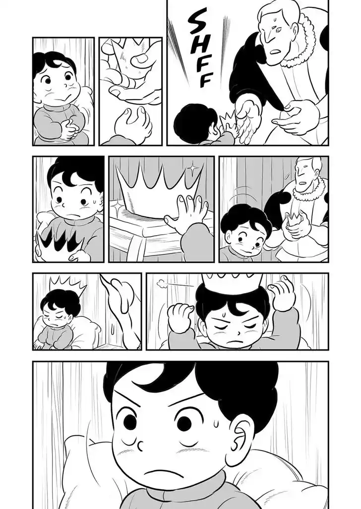 Ousama Ranking Vol.12 Ch.153