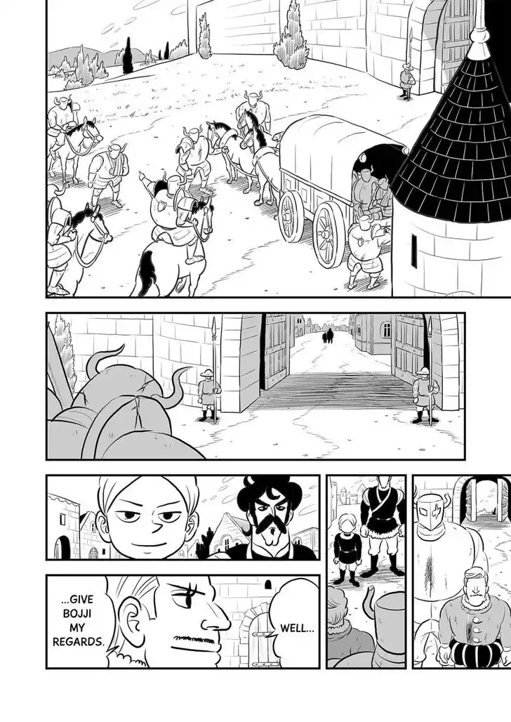 Ousama Ranking Vol.12 Ch.153