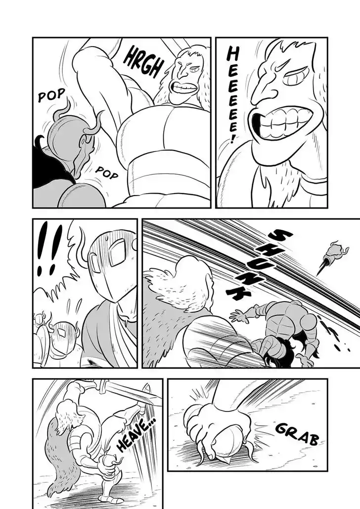 Ousama Ranking Vol.12 Ch.153