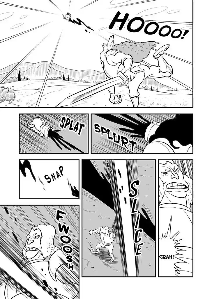 Ousama Ranking Vol.12 Ch.153