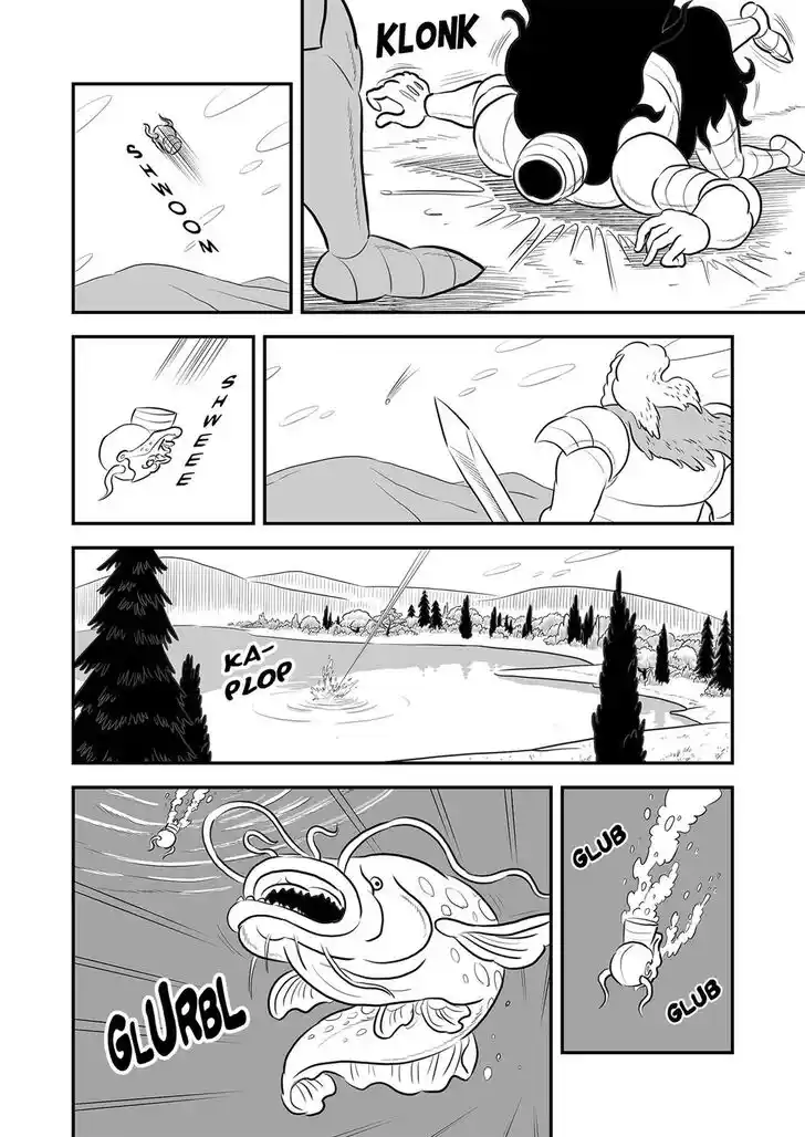 Ousama Ranking Vol.12 Ch.153