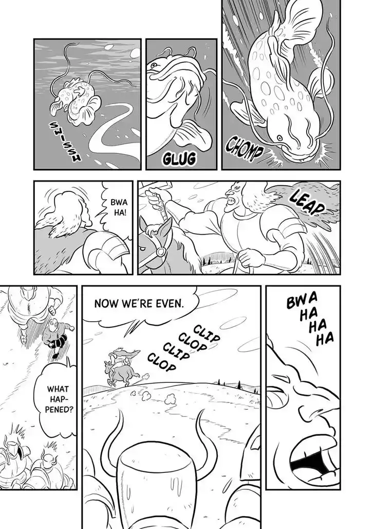 Ousama Ranking Vol.12 Ch.153