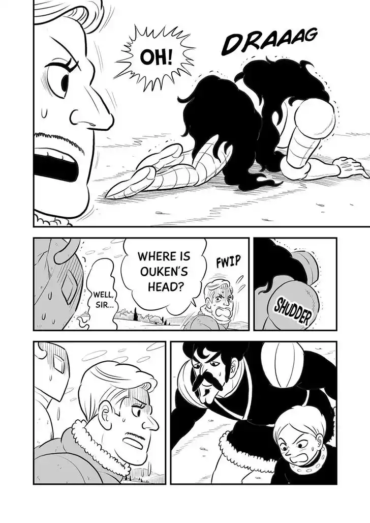 Ousama Ranking Vol.12 Ch.153