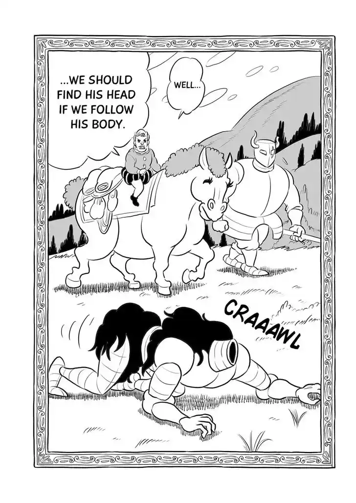 Ousama Ranking Vol.12 Ch.153