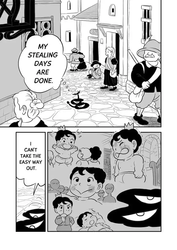 Ousama Ranking Vol.12 Ch.154