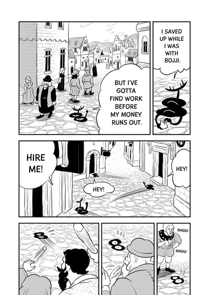 Ousama Ranking Vol.12 Ch.154