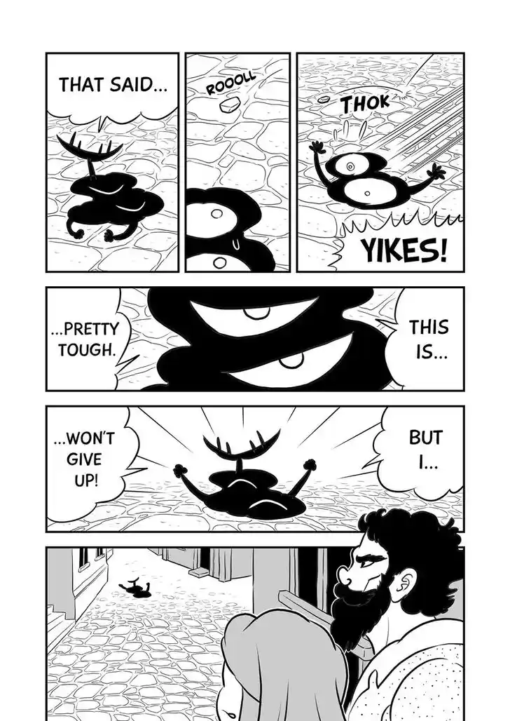 Ousama Ranking Vol.12 Ch.154