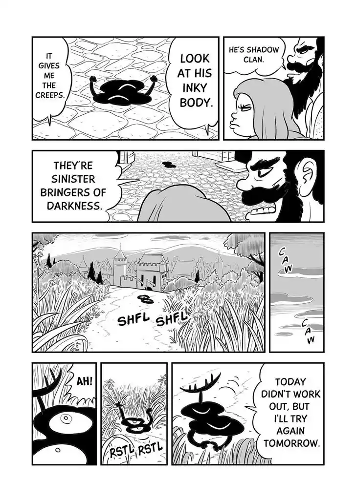 Ousama Ranking Vol.12 Ch.154