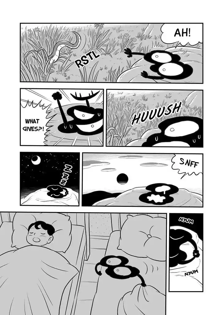 Ousama Ranking Vol.12 Ch.154