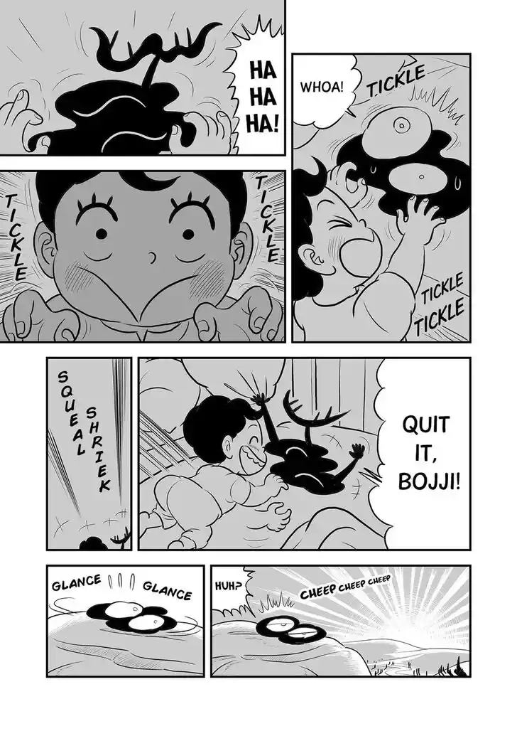 Ousama Ranking Vol.12 Ch.154