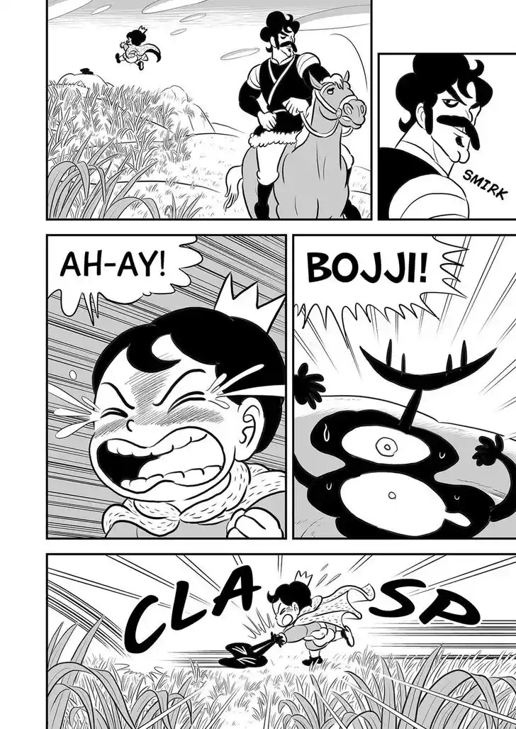 Ousama Ranking Vol.12 Ch.154