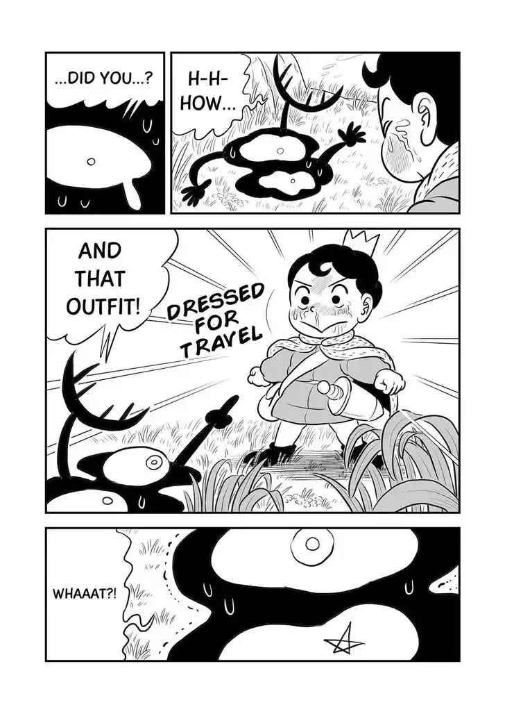 Ousama Ranking Vol.12 Ch.154