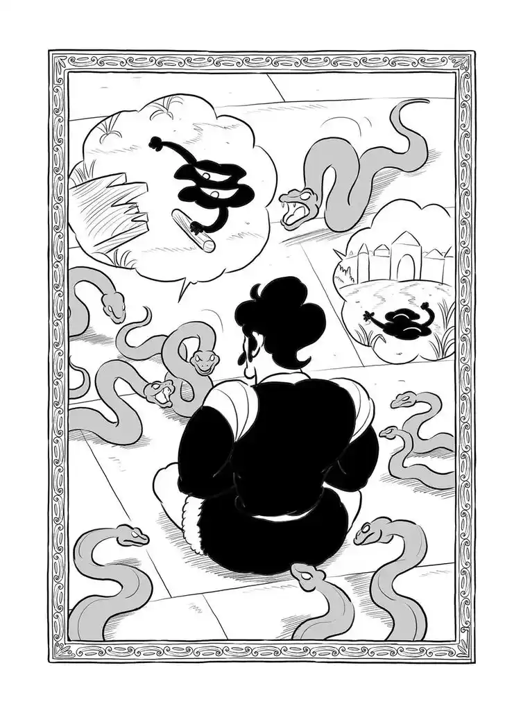 Ousama Ranking Vol.12 Ch.154