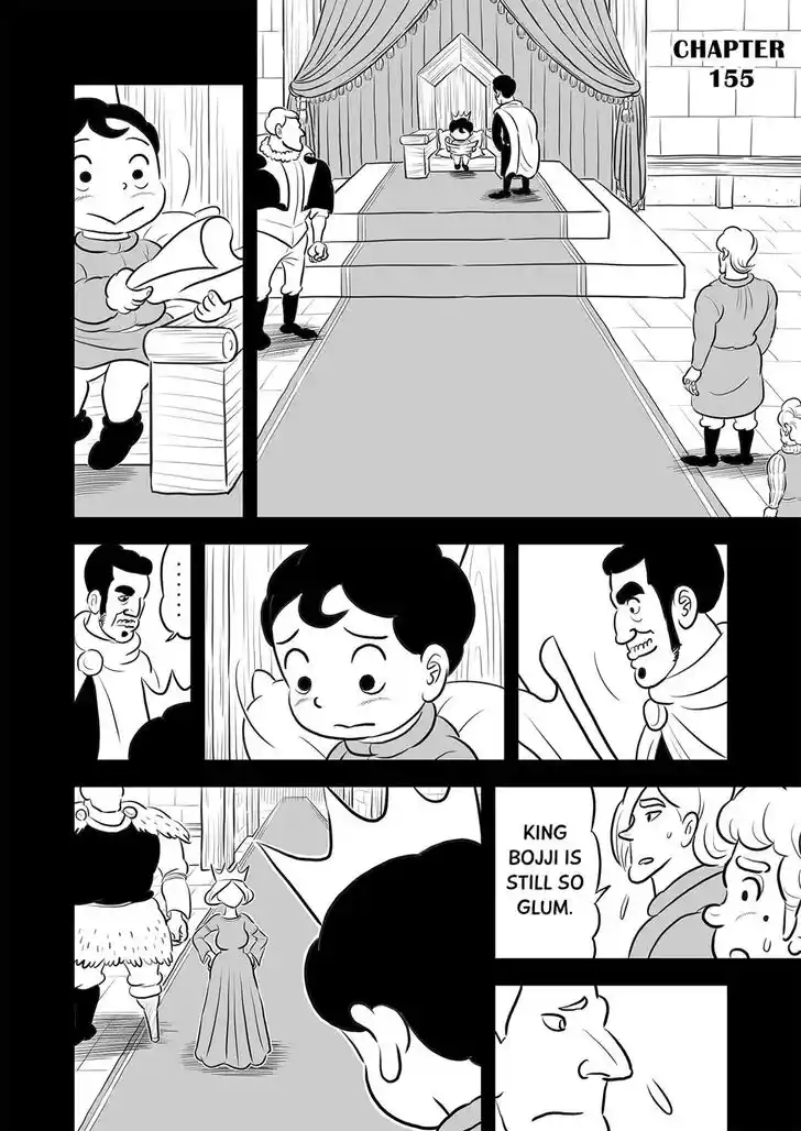 Ousama Ranking Vol.12 Ch.155