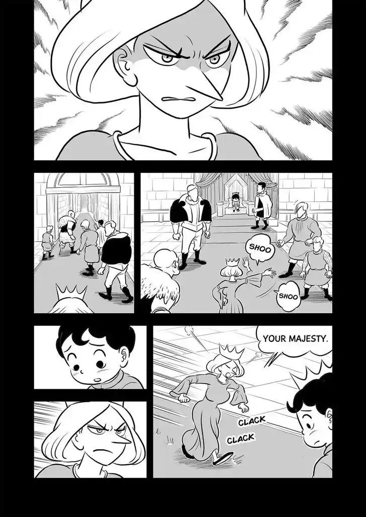 Ousama Ranking Vol.12 Ch.155