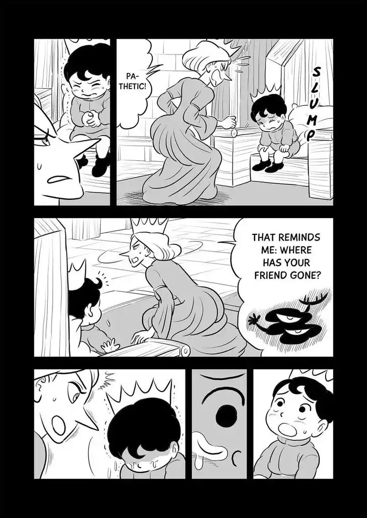 Ousama Ranking Vol.12 Ch.155