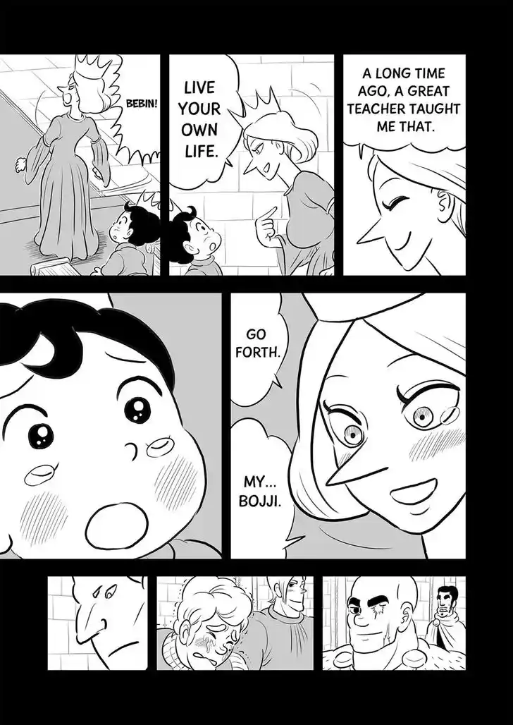 Ousama Ranking Vol.12 Ch.155