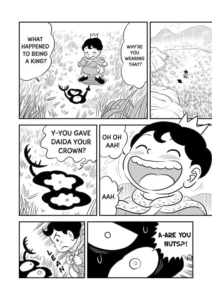 Ousama Ranking Vol.12 Ch.155