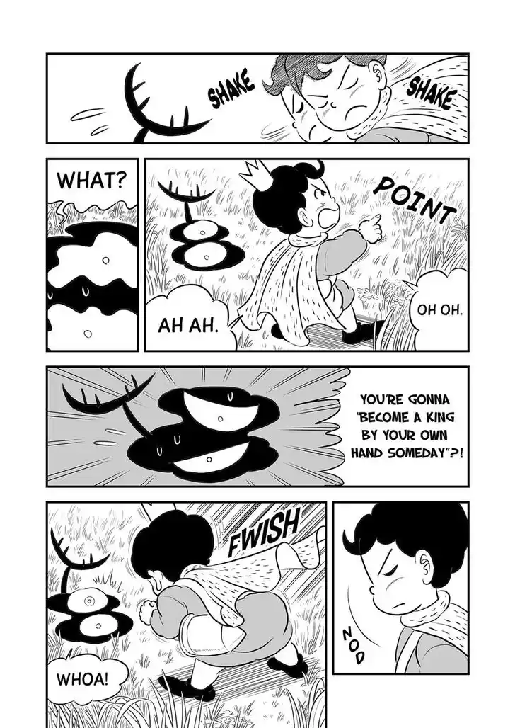 Ousama Ranking Vol.12 Ch.155