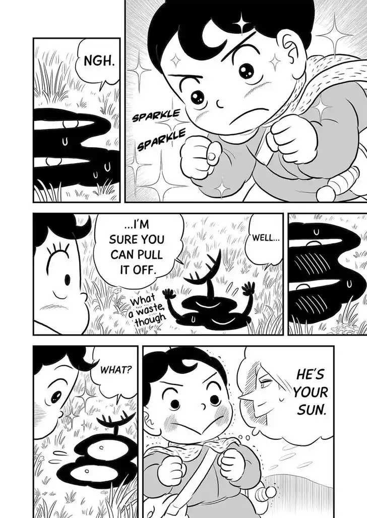 Ousama Ranking Vol.12 Ch.155