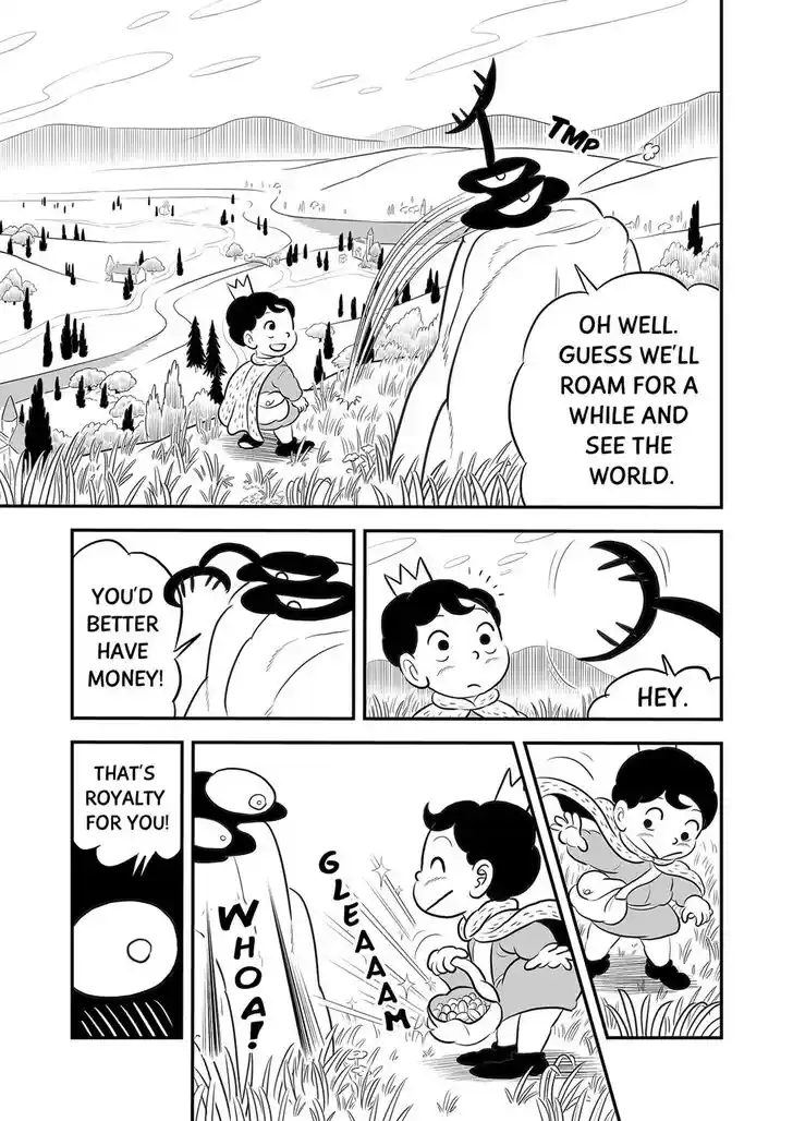 Ousama Ranking Vol.12 Ch.155