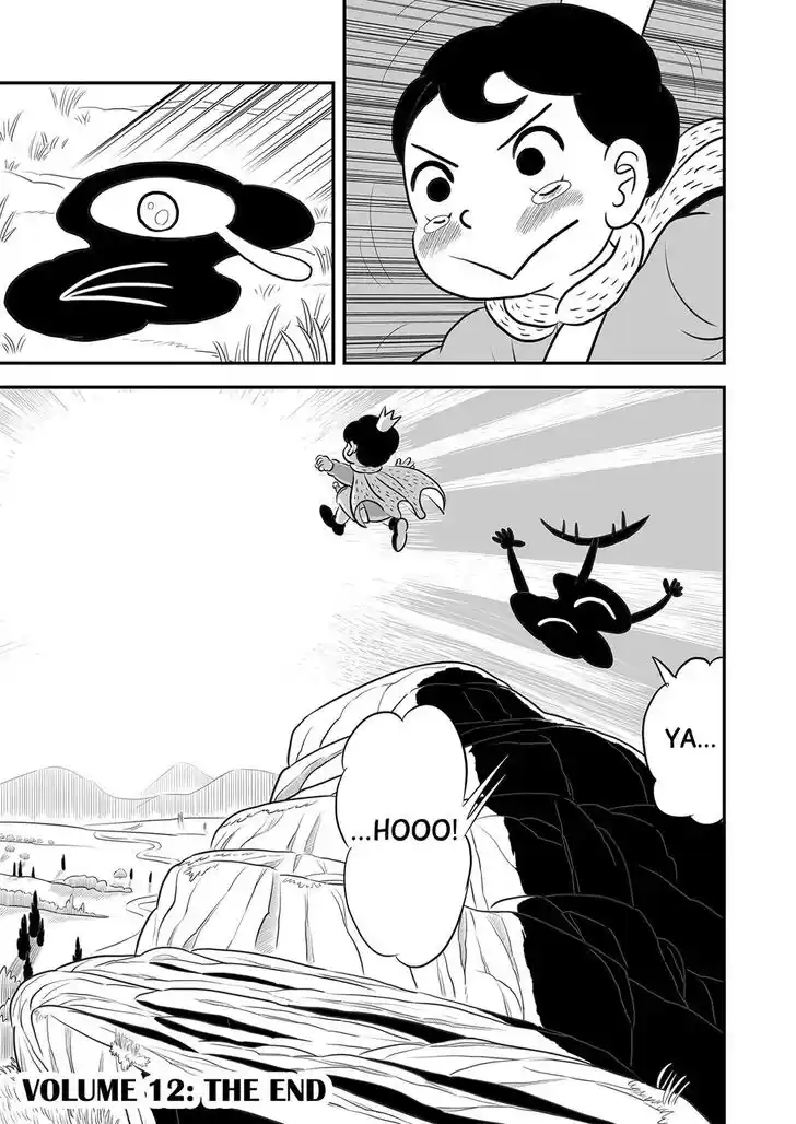 Ousama Ranking Vol.12 Ch.155