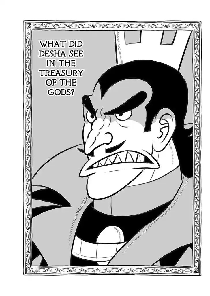 Ousama Ranking Vol.12 Ch.155