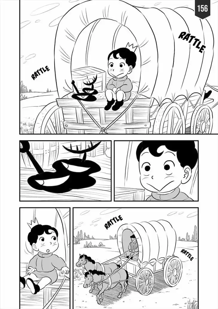 Ousama Ranking Vol.13 Ch.156