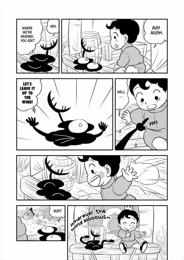 Ousama Ranking Vol.13 Ch.156