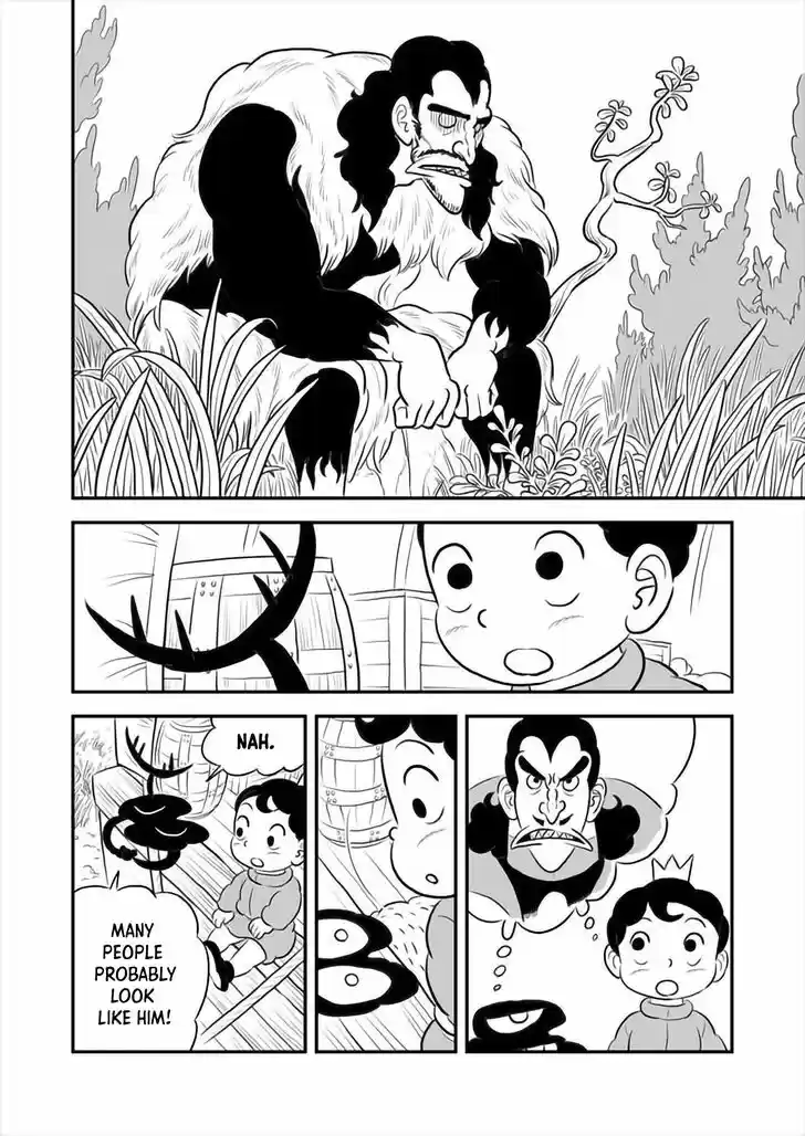 Ousama Ranking Vol.13 Ch.156