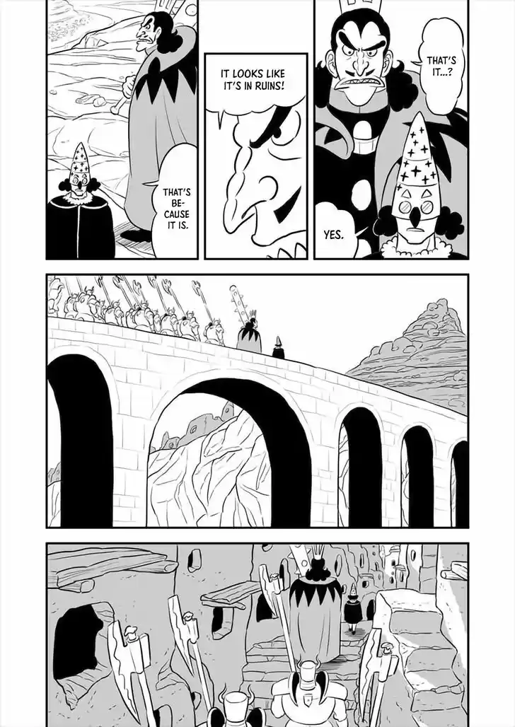 Ousama Ranking Vol.13 Ch.156