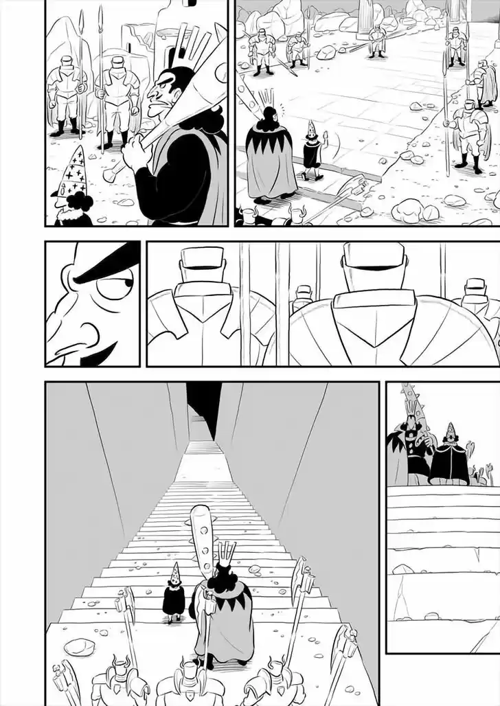 Ousama Ranking Vol.13 Ch.156