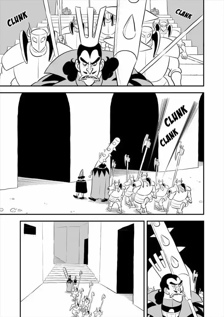 Ousama Ranking Vol.13 Ch.156