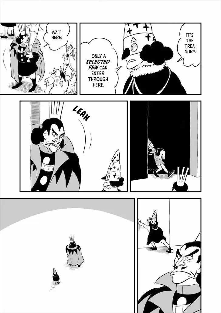 Ousama Ranking Vol.13 Ch.156