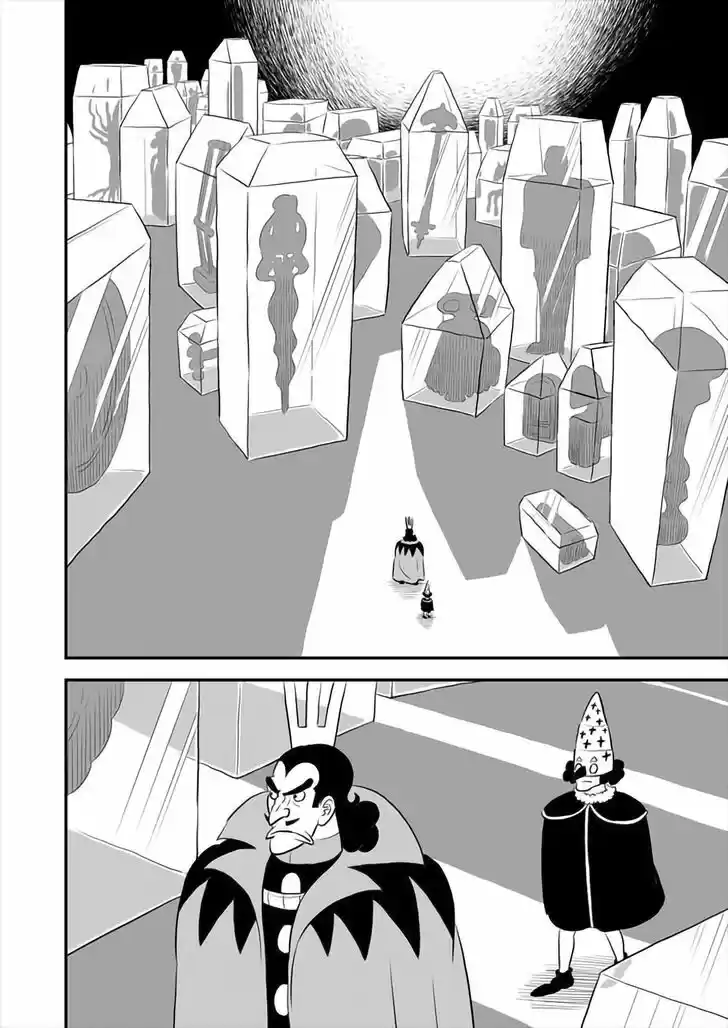 Ousama Ranking Vol.13 Ch.156