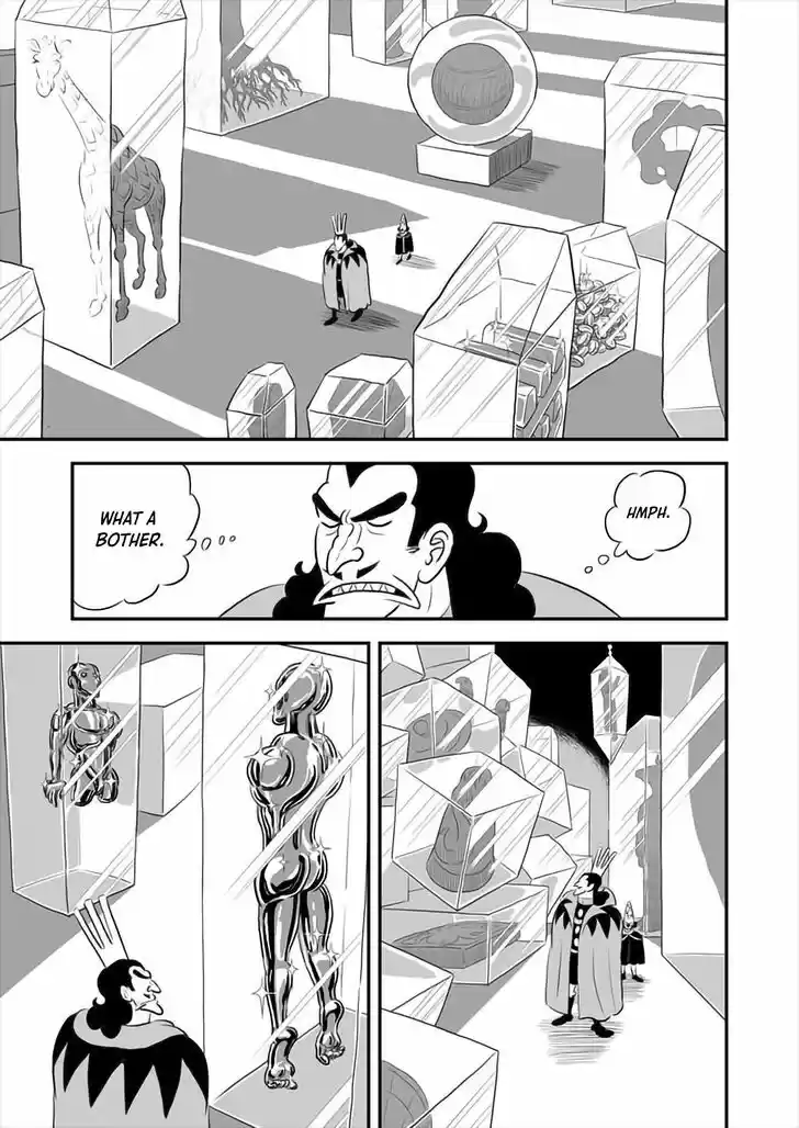 Ousama Ranking Vol.13 Ch.156