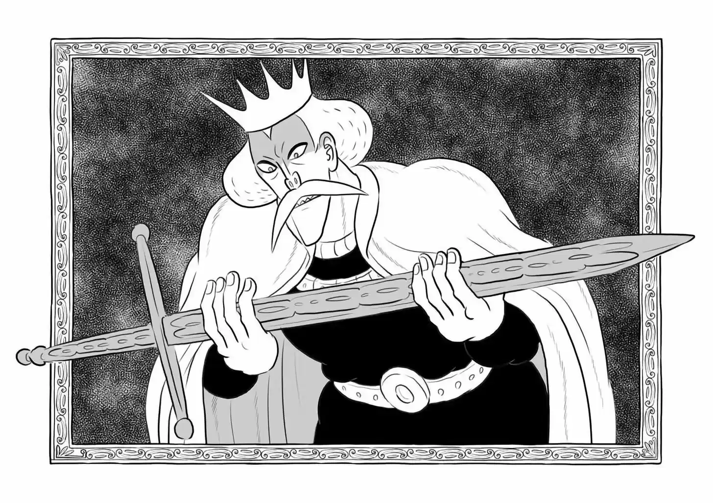 Ousama Ranking Vol.13 Ch.156