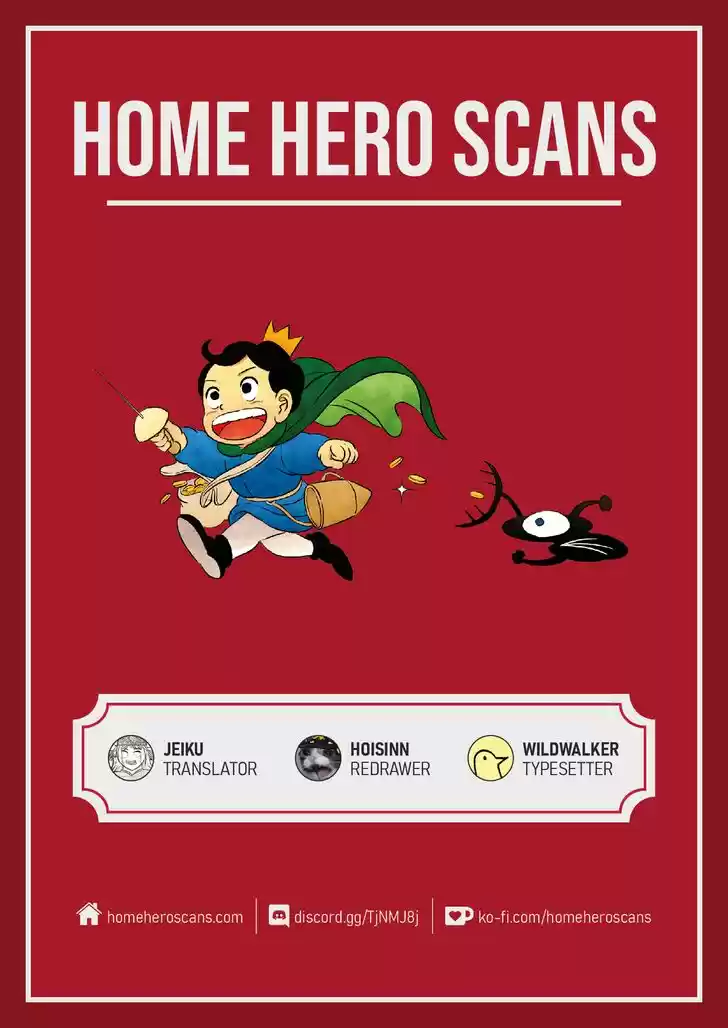 Ousama Ranking Vol.13 Ch.156