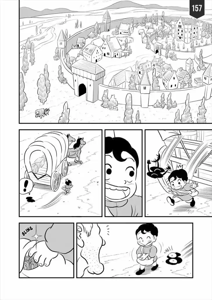 Ousama Ranking Vol.13 Ch.157