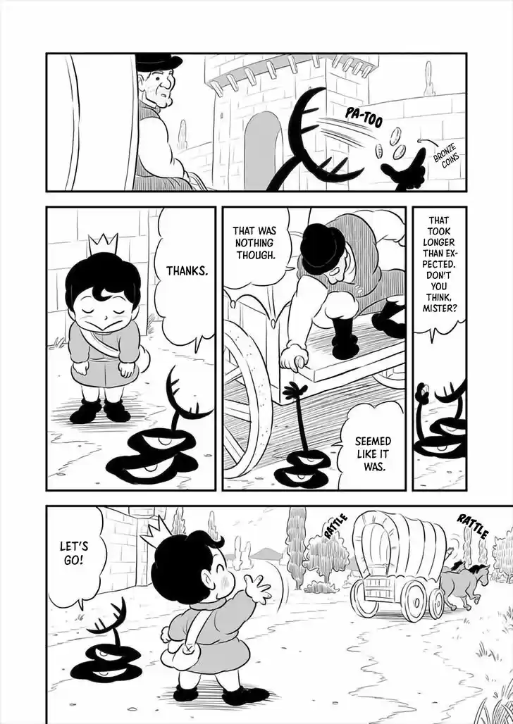 Ousama Ranking Vol.13 Ch.157