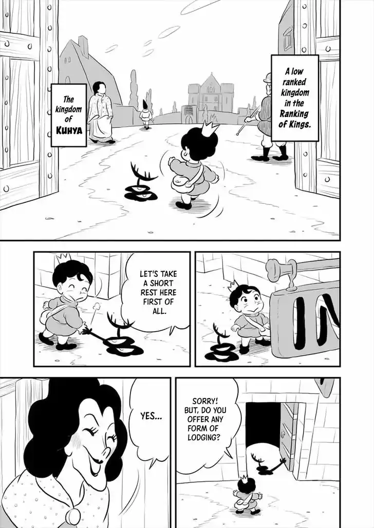 Ousama Ranking Vol.13 Ch.157