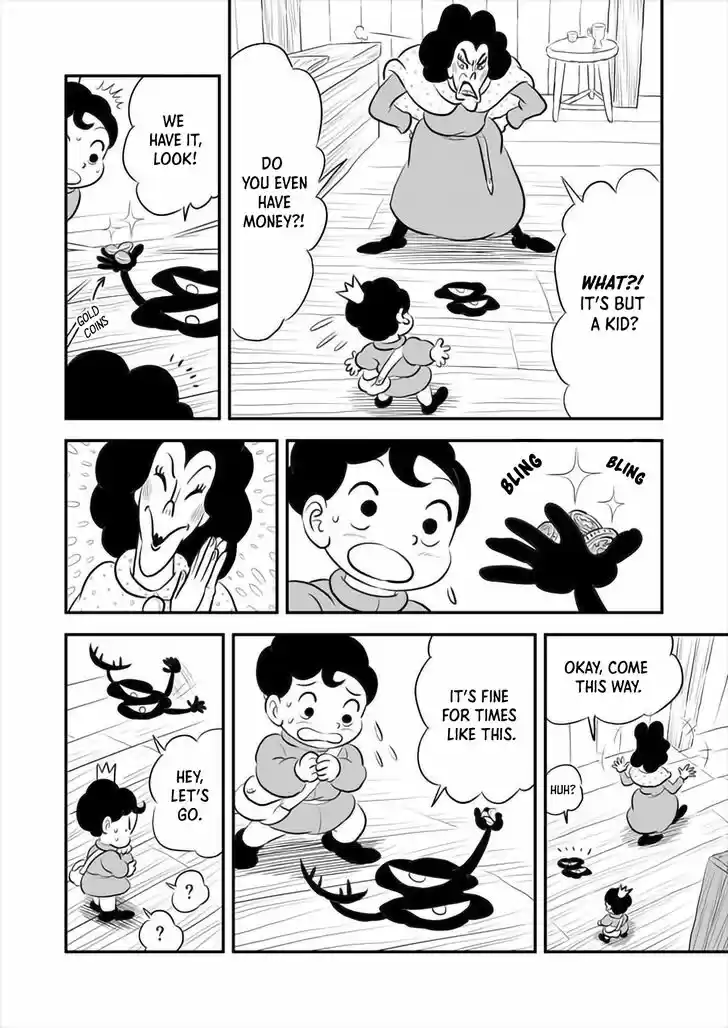 Ousama Ranking Vol.13 Ch.157