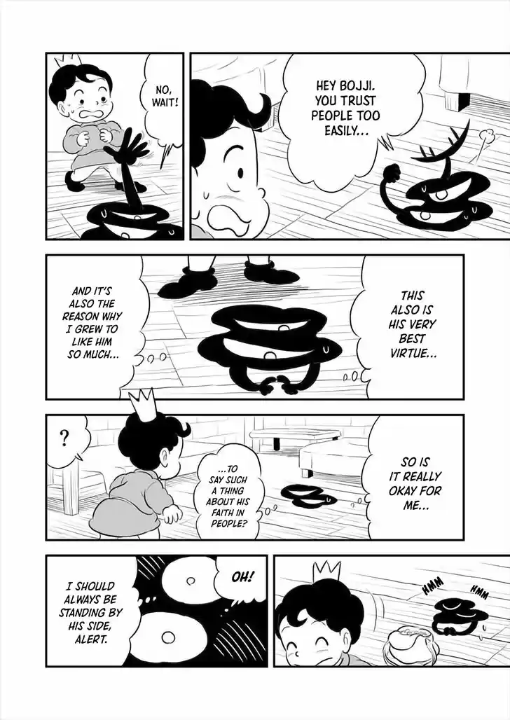 Ousama Ranking Vol.13 Ch.157