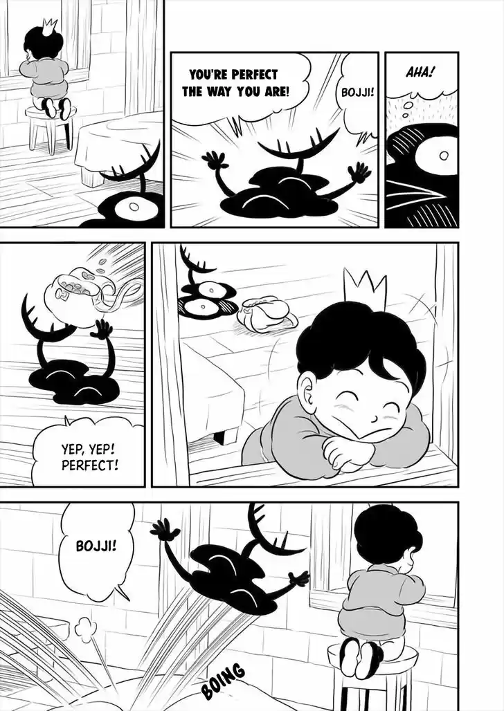 Ousama Ranking Vol.13 Ch.157