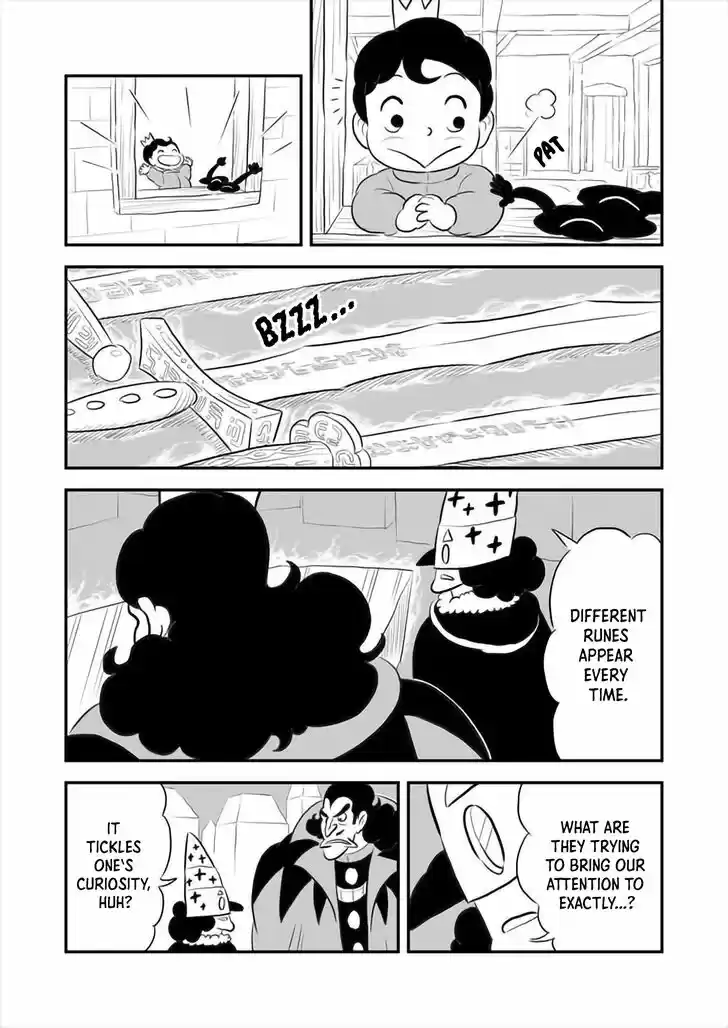 Ousama Ranking Vol.13 Ch.157