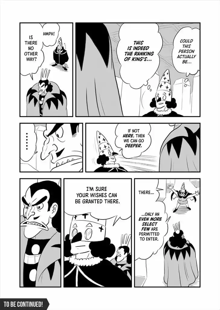 Ousama Ranking Vol.13 Ch.157