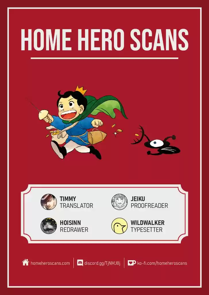 Ousama Ranking Vol.13 Ch.157