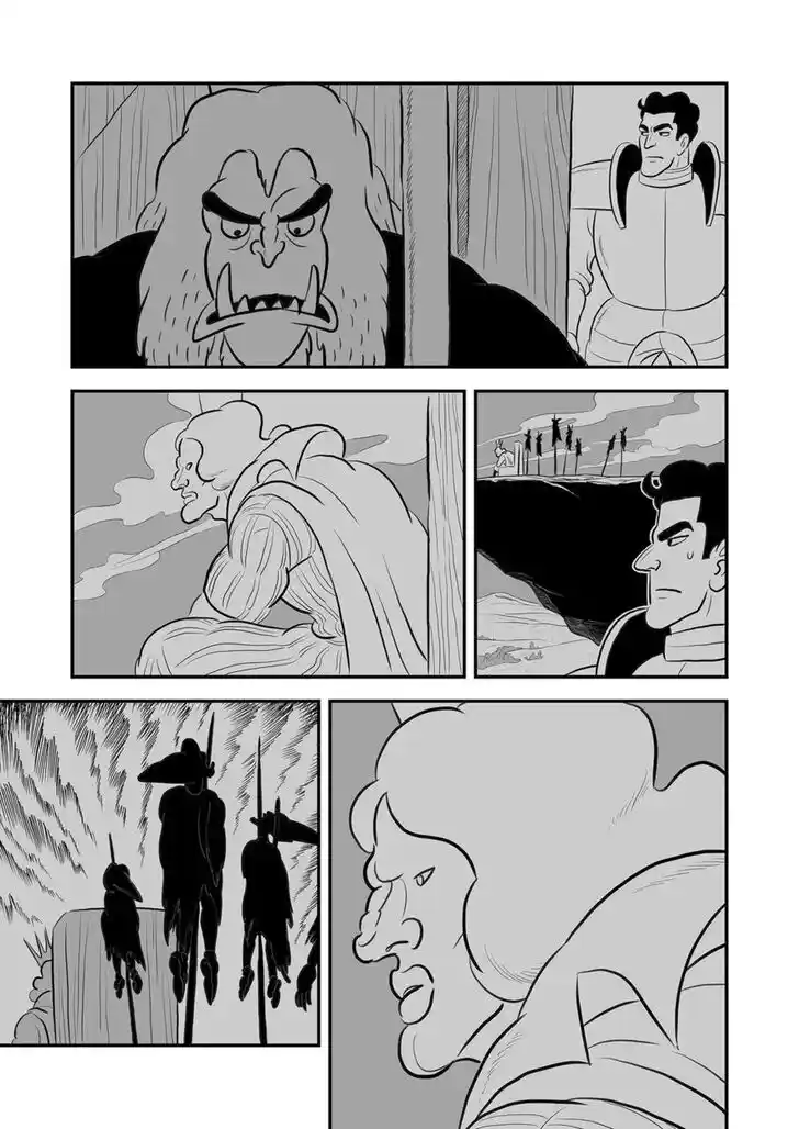 Ousama Ranking Vol.13 Ch.163