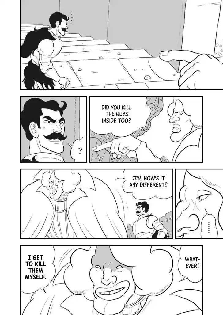 Ousama Ranking Vol.13 Ch.163