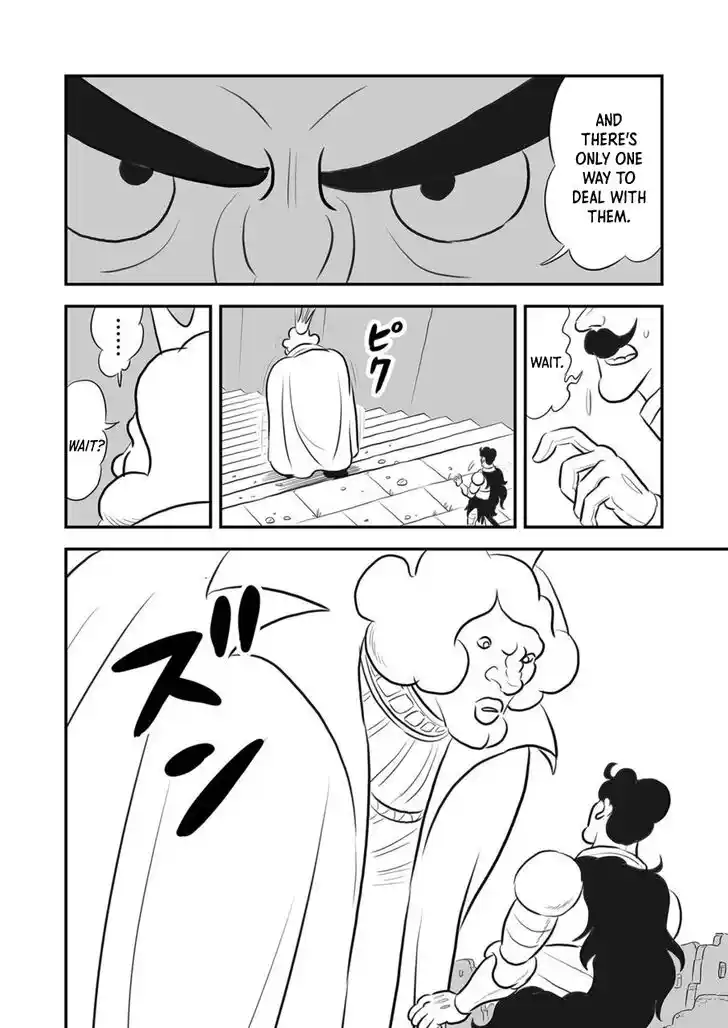 Ousama Ranking Vol.13 Ch.163